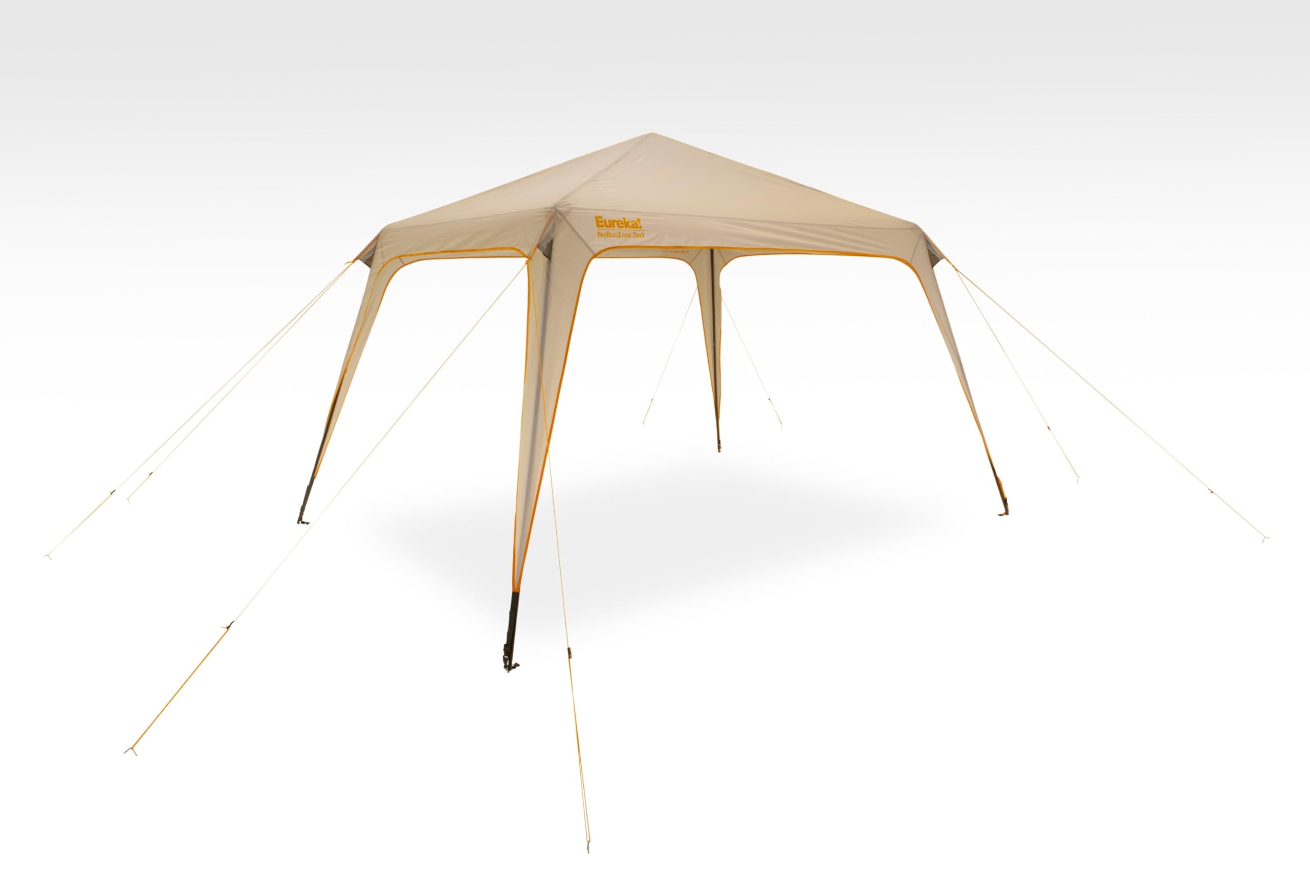 Amazon.com: Eureka! NoBugZone 3in1 Shelter, 2624531 : Patio, Lawn
